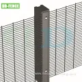 High Quality Anti Climb Fence for Residential Security